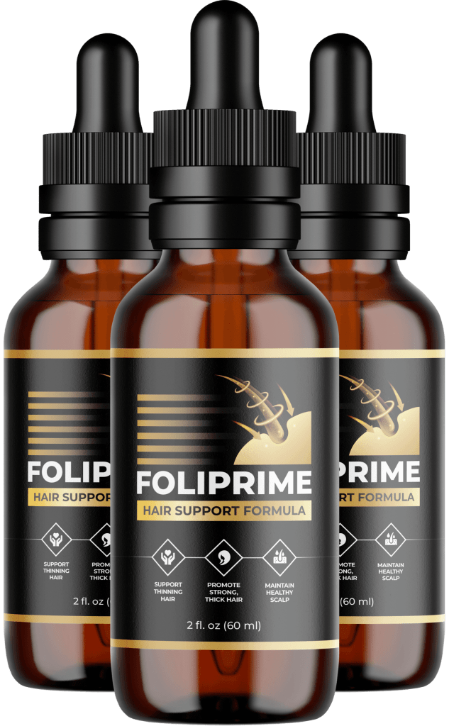 HairZglam - Shop FoliProme - For thinning,.balding hair