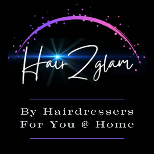 HairZglam - Logo