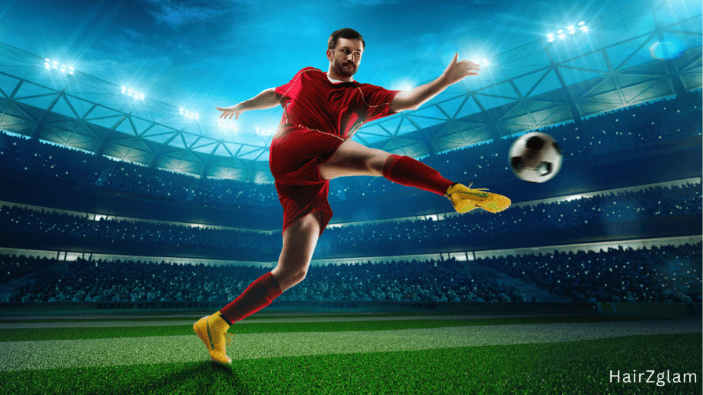 UCL Soccer -Champion Leagues Cup Hairstyles - HairZglam