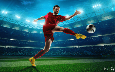 UCL Soccer: Leagues Cup Soccer Hairstyles