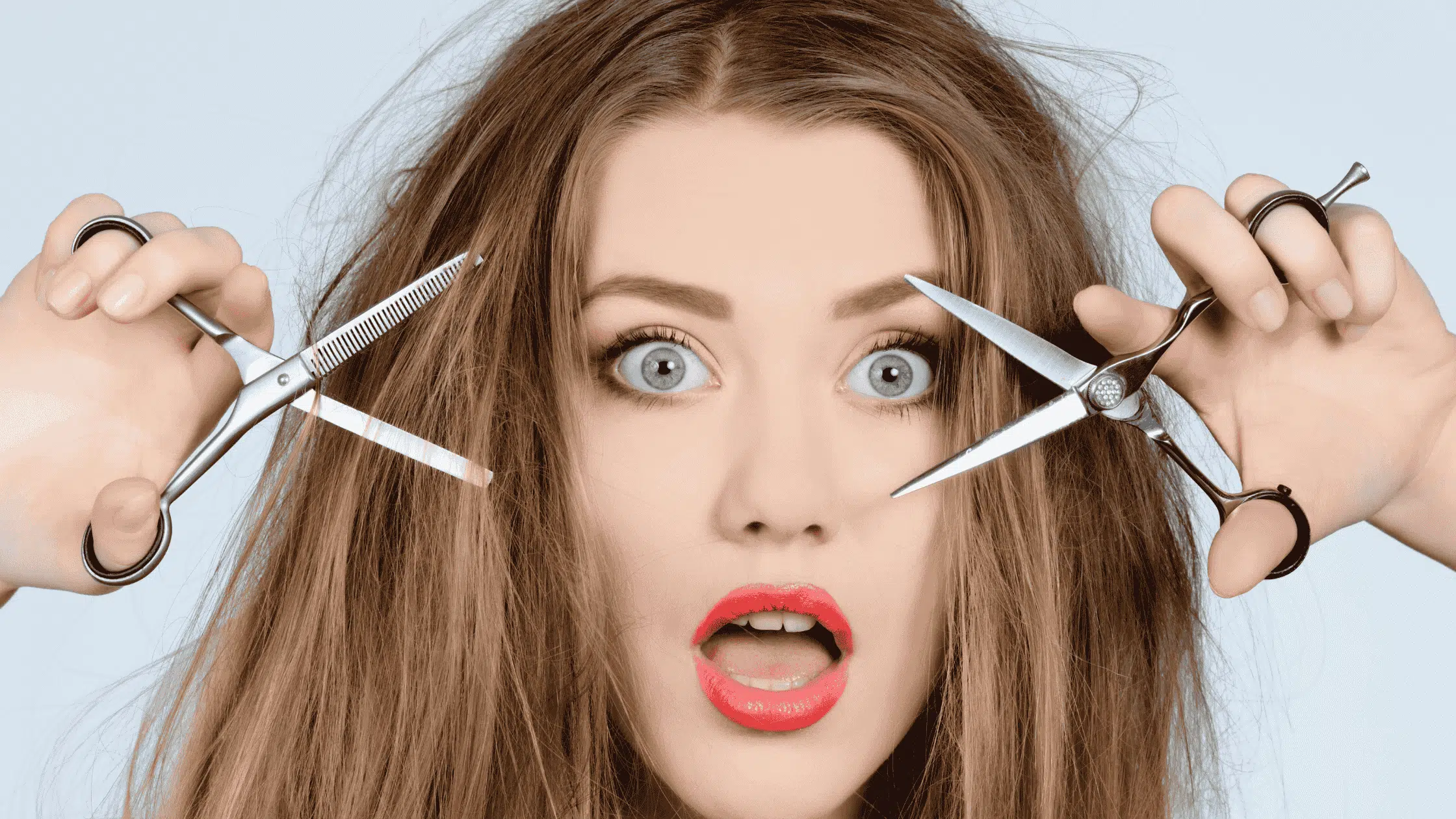 Regular Trims prevent split ends - HairZglam