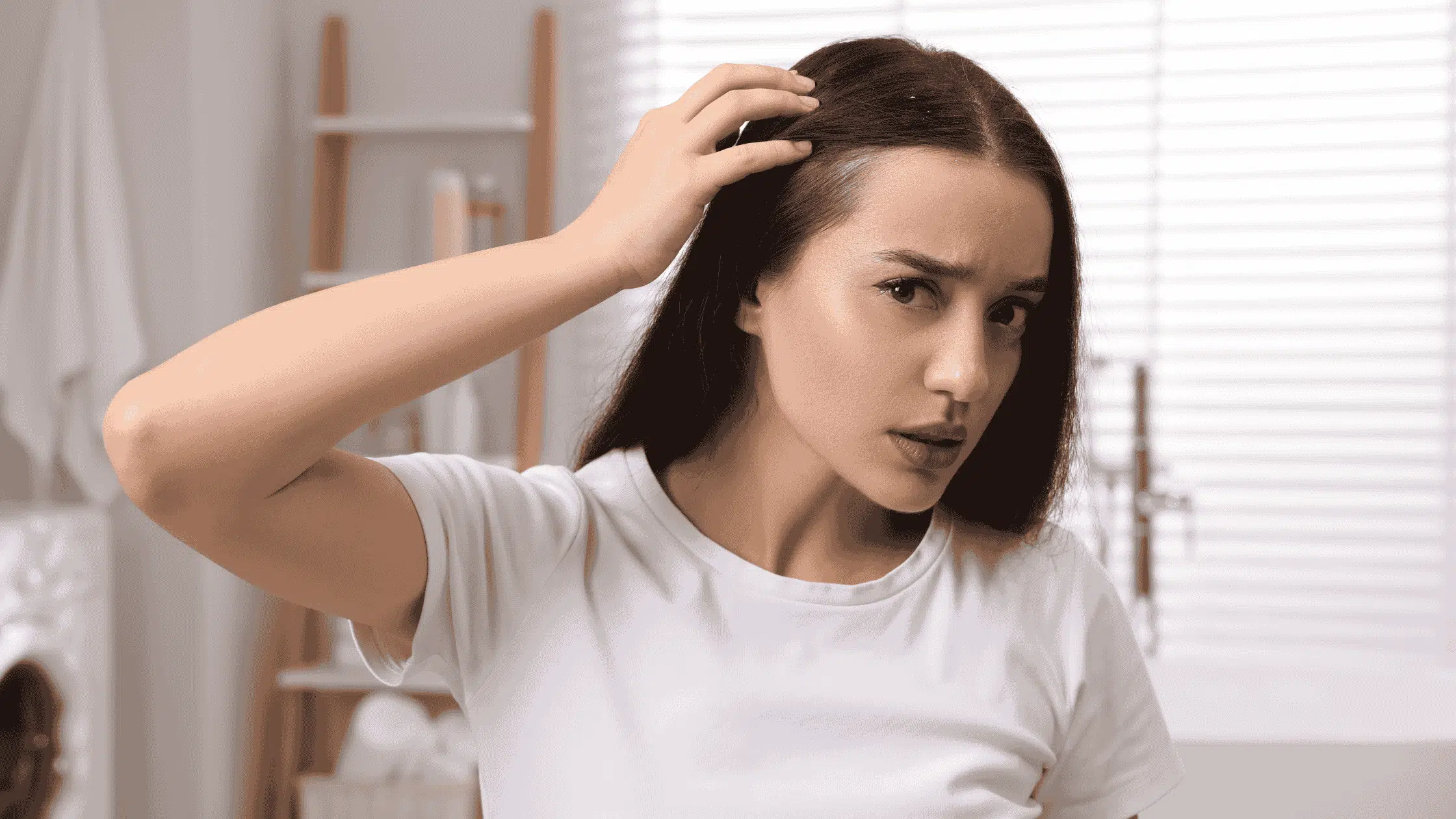 Scalp care for fine thinning hair  - HairZglam