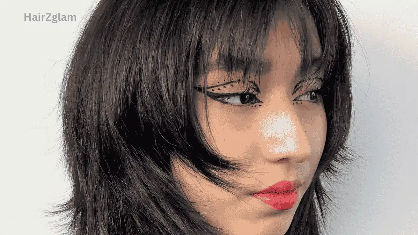 Wolf Cut HairStyle - HairZglam
