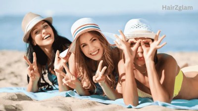 City Beach Babes: Hot Hair Tips For Perfect Waves!