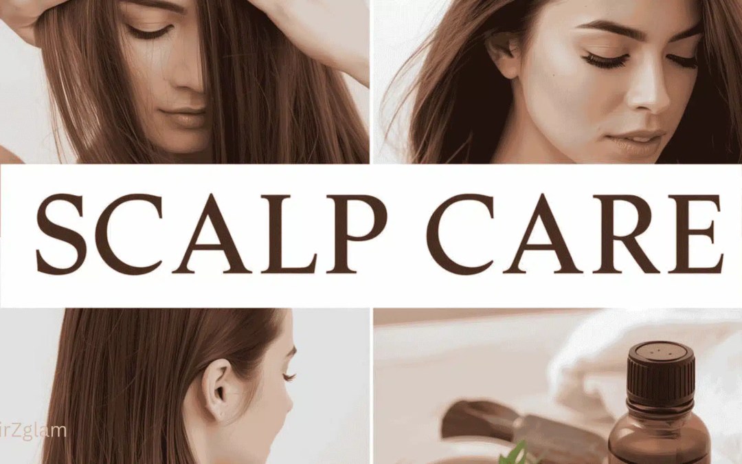 Scalp Care Secrets for Faster, Thicker Hair Growth