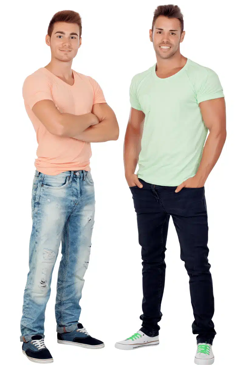 HairZglam - 2 Guys - About Us
