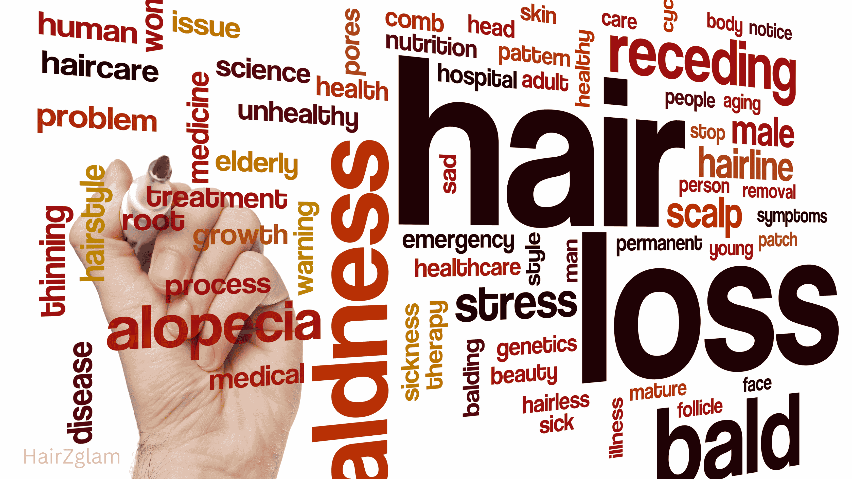 Foliprime - For Hair Loss  and Fine Thinning Hair - HairZglam