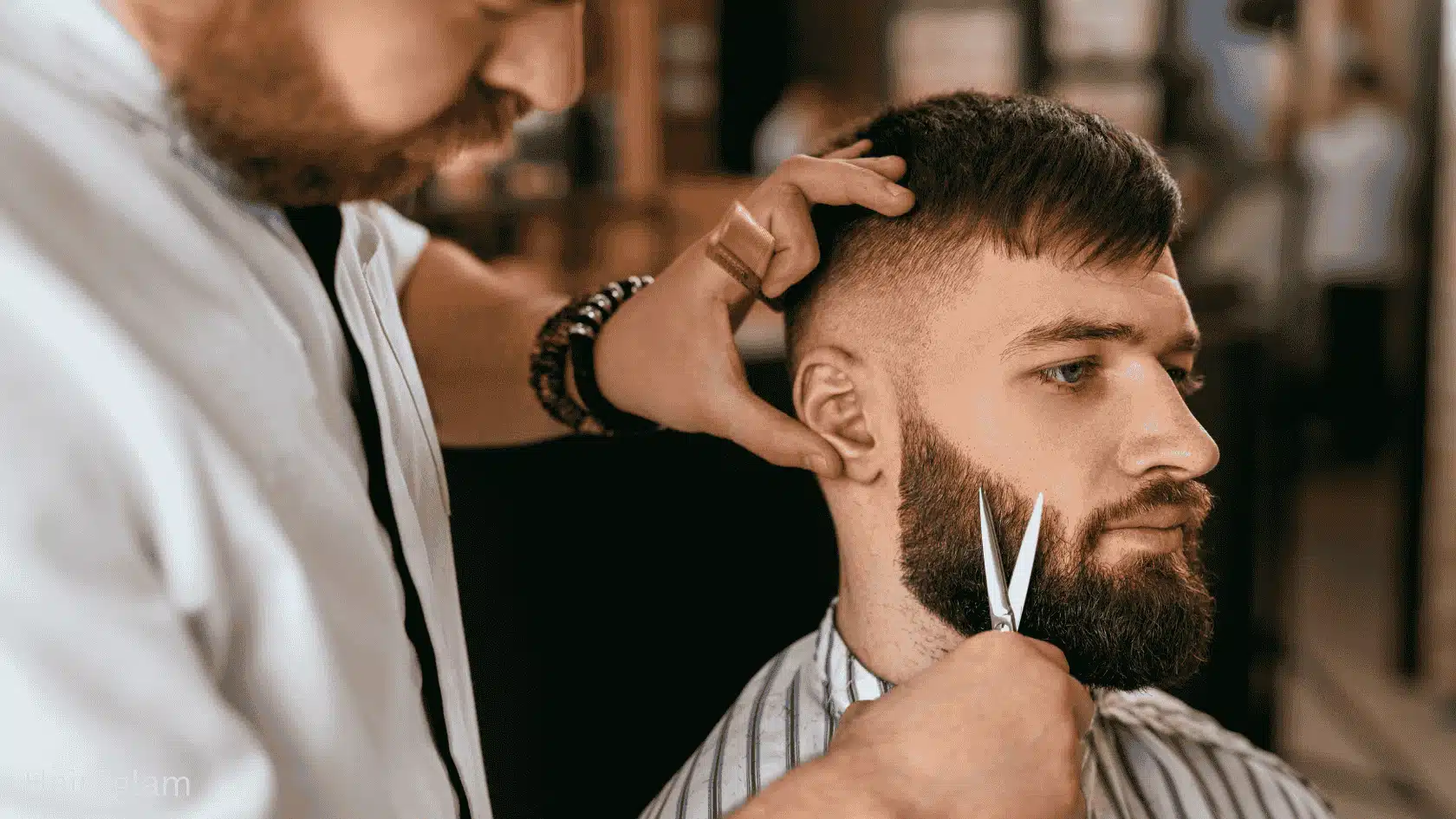 How To Ask Your Barber For A Low Taper Fade Hair Cut - HairZglam