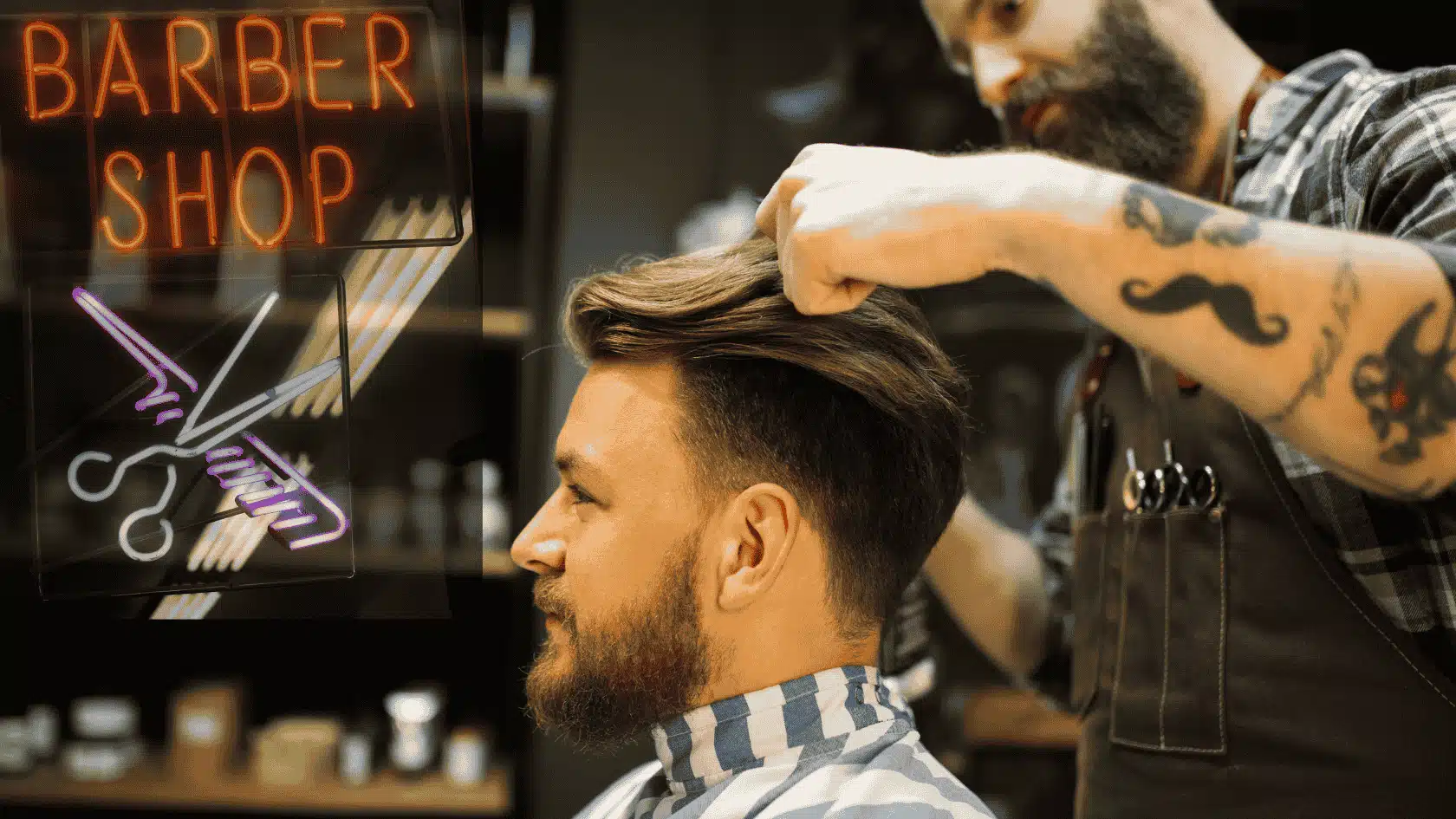Low Taper Fade - Most Popular Haircuts - HairZglam