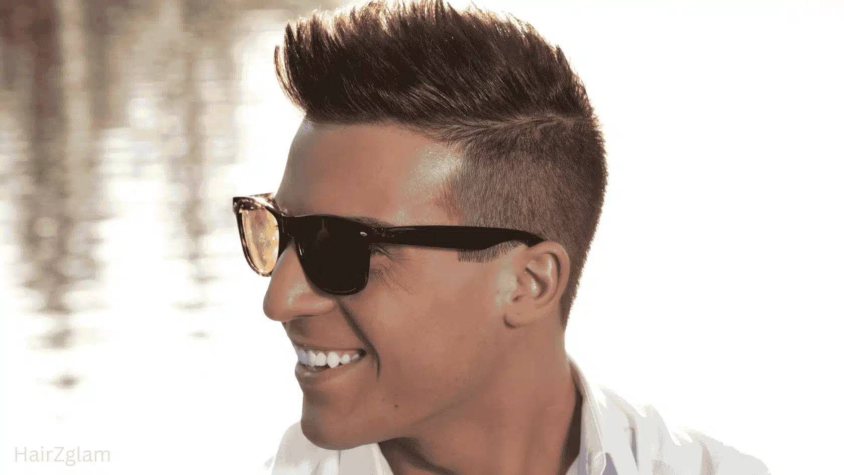 Low Taper Fade - Versatile Look - HairZglam