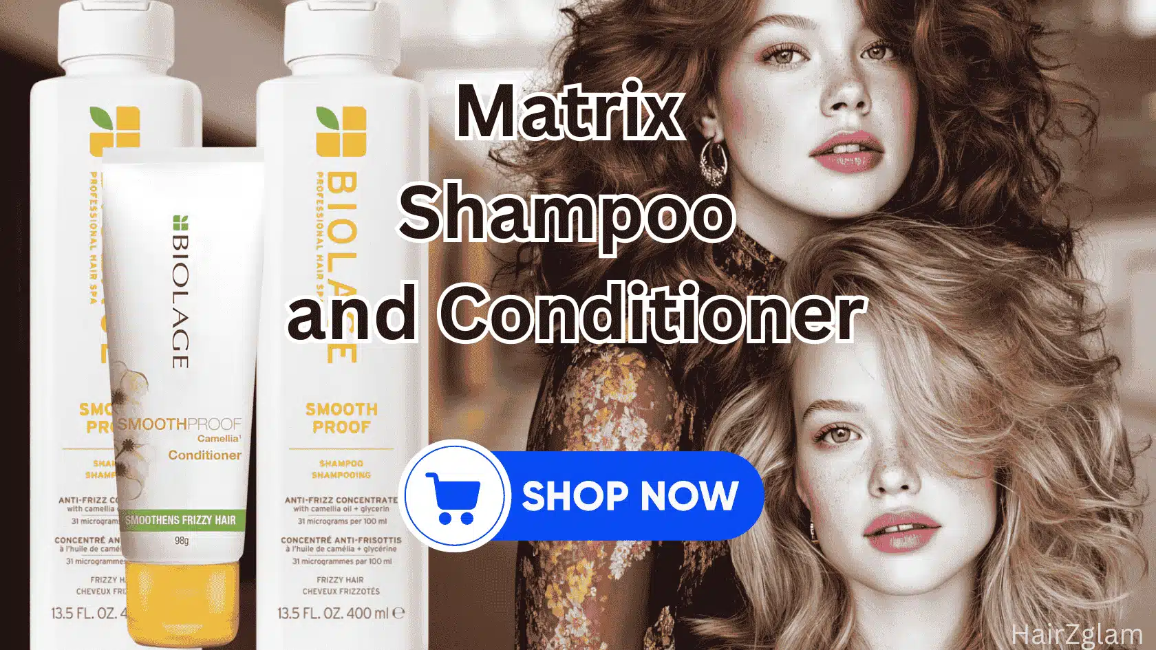 Matrix Biolage Range - HairZglam