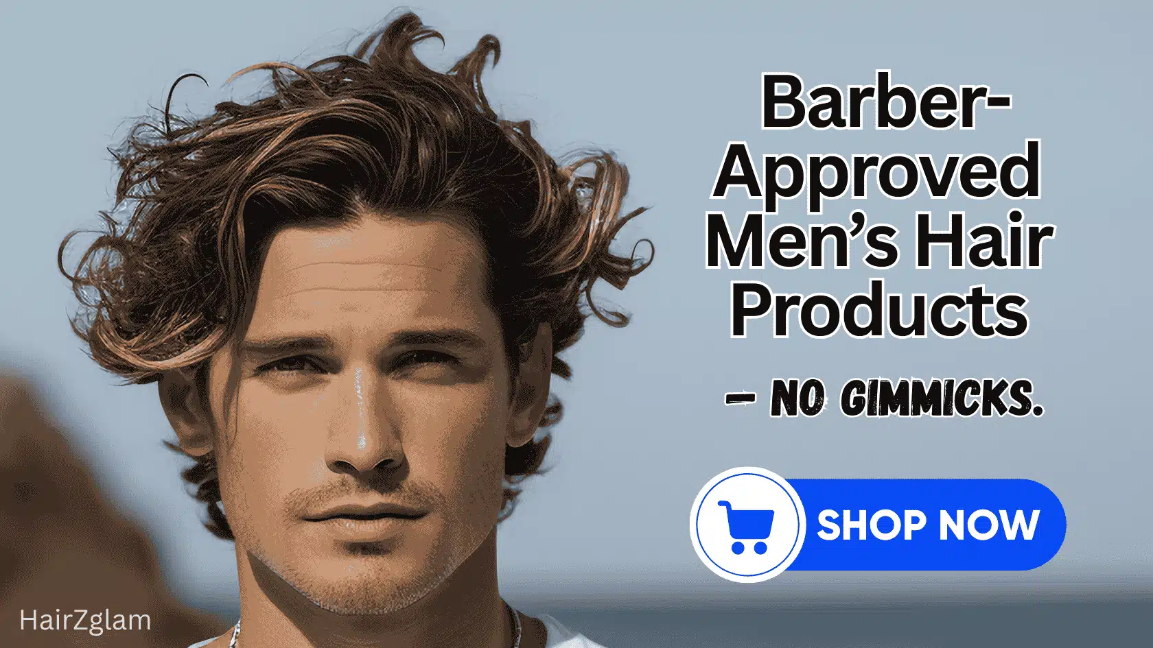Mens Hair Products For Extra Style and Control - HairZglam