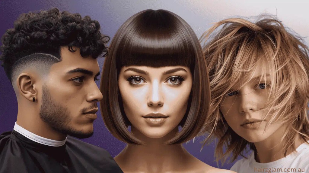 2026 Hairstyles - Butterfly Cut, Wolf Cut, Box Bob and Fluffy Fade - HairZglam
