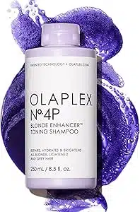 Olaplex No4 - Blonde Toning Shampoo - HairZglam